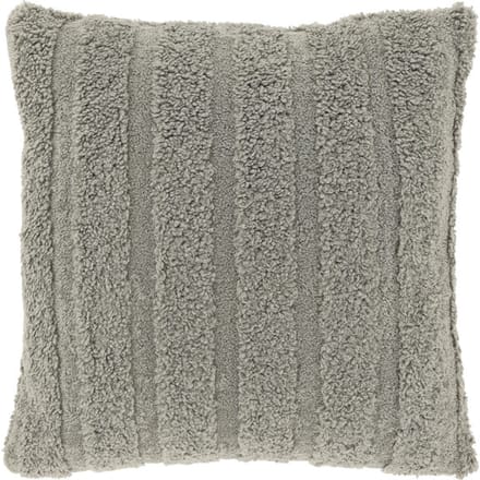 Unique Living - Sierkussen Borah 45x45cm - Chateau Grey