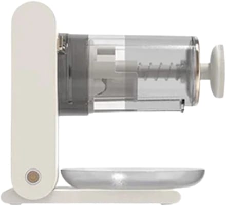 Benelux Select Schaafijs Machine – Schaafijsmachine – Schaafijs – Schaafijs Maker - 20W – Compact & Lichtgewicht - 23,7 × 21,5 × 16 cm