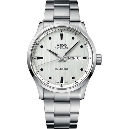 MIDO Multifort M0384301103100 Horloge