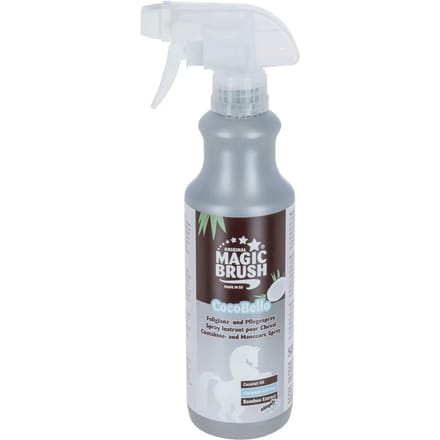 Ontklitspray voor paarden Kerbl Coco Bello ManeCare Premium
