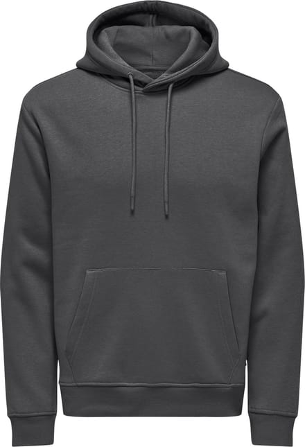 ONLY&SONS - ONSCONNOR LIFE REG SWEAT HOODIE NOOS - Heren - Sweaters