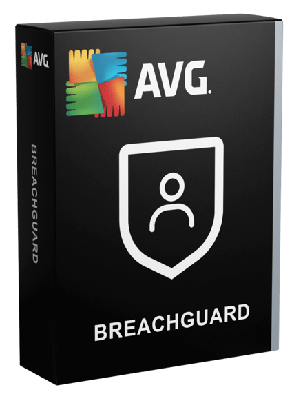 AVG BreachGuard 1 Apparaat / 3 Jaar