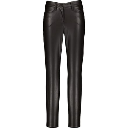 Cambio Ray 5-pocket Pantalons Donkerbruin 6301 0268 01
