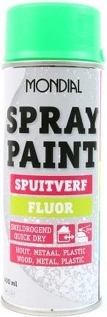 Fluor groen