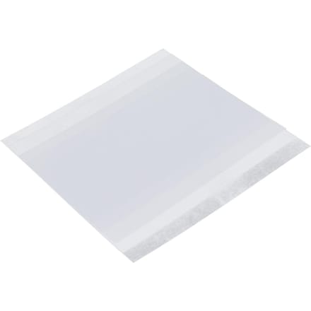 10 stuks krimpfolie BOPS warmtekrimpfolie dubbelzijdig bedrukt handbeschilderde accessoires(Doorzichtig ) white