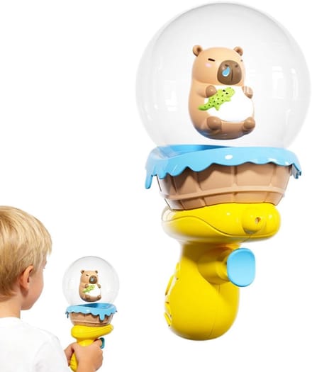 Water Sproeier - Dieren Speelgoed - Buiten Spelen - Handmatige Waterpret - 16 cm - Multicolor