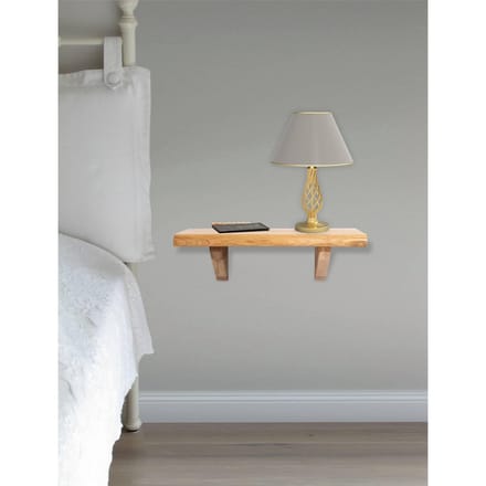 Wandplank Lauren eikenhout eikenhout | House of Woods