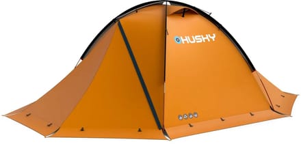 Husky Falcon 2 - expeditie - lichtgewicht tent - 2 persoons - Oranje