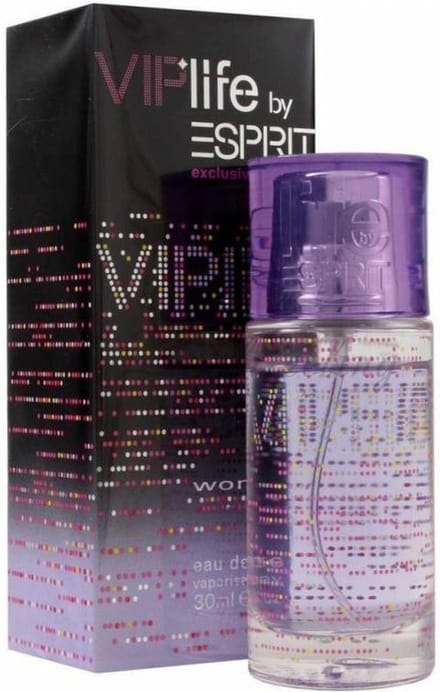 ESPRIT VIP LIFE WOMAN EXCLUSIVE EDITION EAU DE TOILETTE 30 ML / 1.0 FL OZ