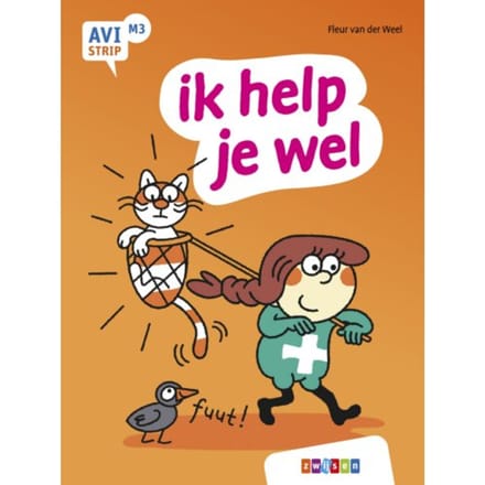 Ik Help Je Wel - Avi Strips - Fleur Van der Weel