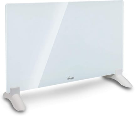 Elektrische Convector - Wandverwarming Paneel - Ruimte Verwarmen - Met Thermostaat - 685 x 578 mm - Wit