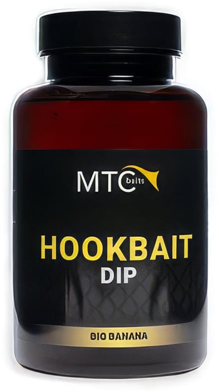 MTC Baits Big Banana - Hookbait Dip - 250 ml