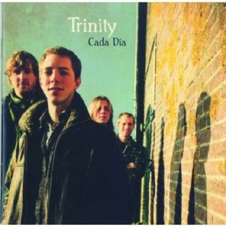 Trinity - Cada Dia (CD)