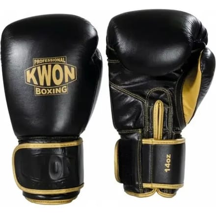 Bokshandschoenen Kwon Professional Boxing Sparring Offensive
