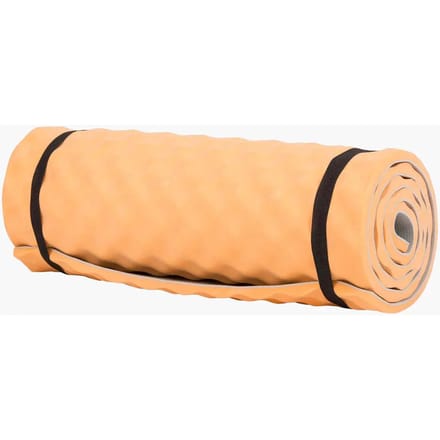 Highlander Comfort Camper Mat | Orange