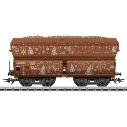 Märklin 048426 Goederenwagen AC Kerstwagen 2026