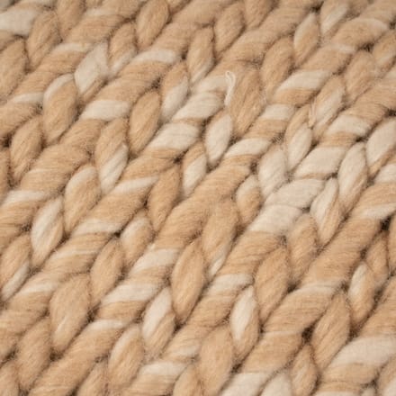 Yuki kussen beige 30x50cm