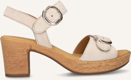 Gabor 764 Sandalen - Dames - Beige - Maat 41