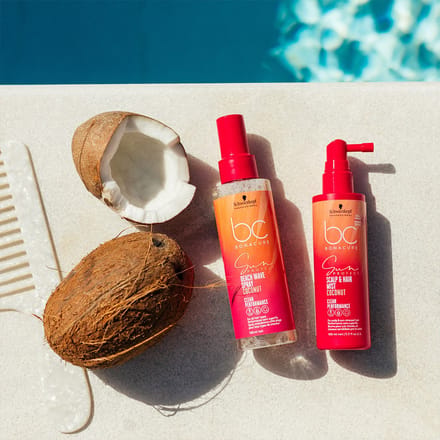 Bc Sun Hoofdhuid- en Haarbeschermingsmist 100ml (met Vouwdoos)