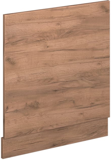 Vicco Fame-Line Frontpaneel – 60 cm zonder werkblad Krachtige eik goud