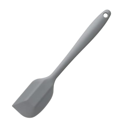 Vogue grote hittebestendige siliconen spatel 28cm