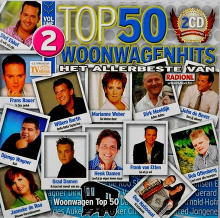 Woonwagenhits Top 50 Deel 2