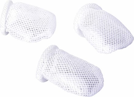 Nuby Sabbelzakje vervangnetjes 3 Stuks