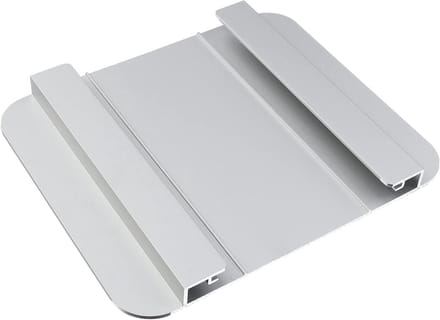 Kachel Ventilator Thermische Isolatie Panel, Hitteschild, Kachel Fan Accessory