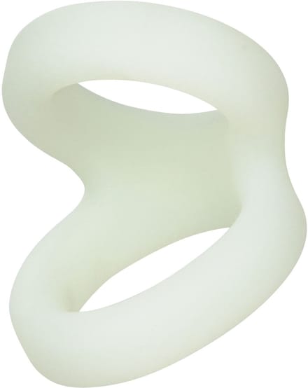 CalExotics Alpha Snug Tugger Penis Ring