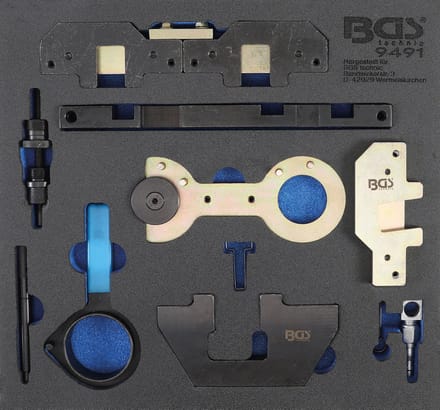 BGS Timingtoolset voor BMW M40, M44, M50, M52, M54, M56