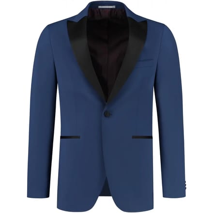 Tuxedo kostuum revers Michael Kors Peak NG