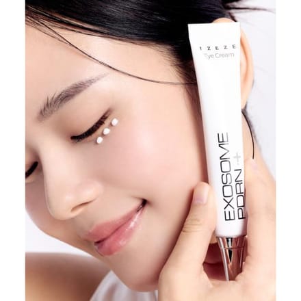Izeze Exosome Pdrn Verstevigende Oogcrème 30ml NONE white