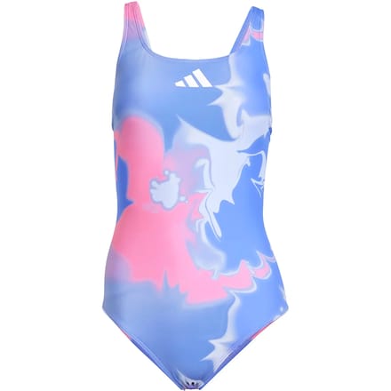 Tie-dye zwempak dames adidas Graphic V Back