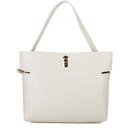 Giulia Monti Handtas Grant Beige
