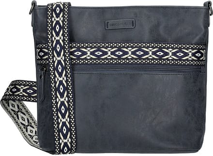 Enrico Benetti Indy Schoudertas - Blauw