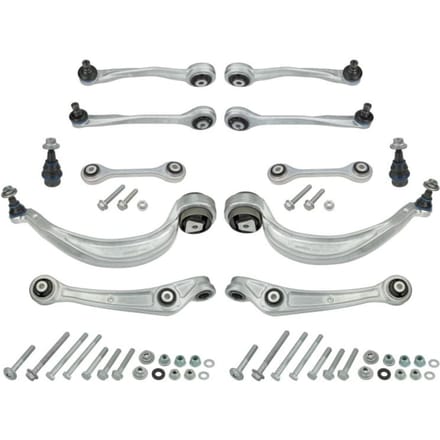 Voorwiel/Achterwiel ophanging MEYLE KIT 116 050 0189/HD