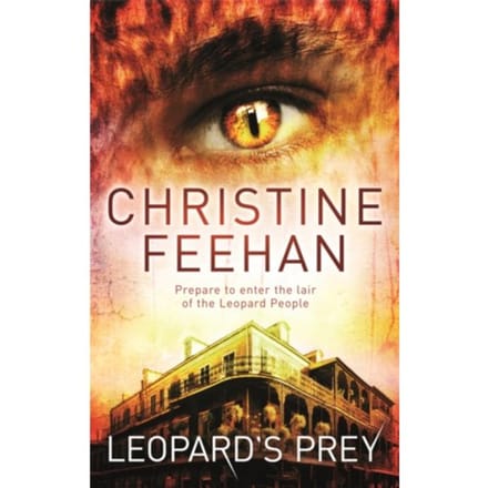 Leopard's Prey - Leopard People - Christine Feehan