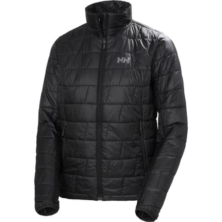 Helly Hansen Lifaloft, donsjas, dames, zwart