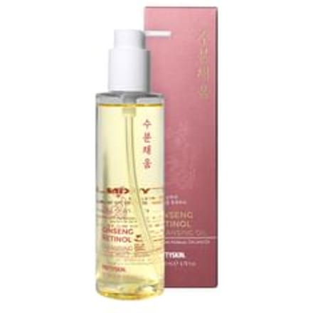 Pretty skin - Cleansing Oil - 2 Types Ginseng Retinol