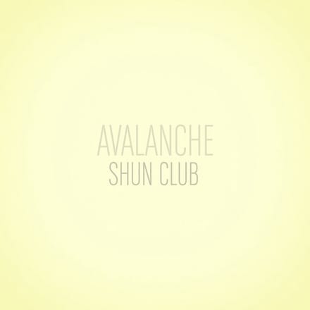 Shun Club - Avalanche (CD)