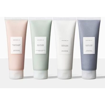 GRAYMELIN - Crazy Foam Cleanser Tube - 4 Types Centella