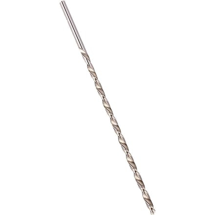 Foret HSS Extra Long 5 mm 200 mm Queue Cylindrique Foret à Auger
