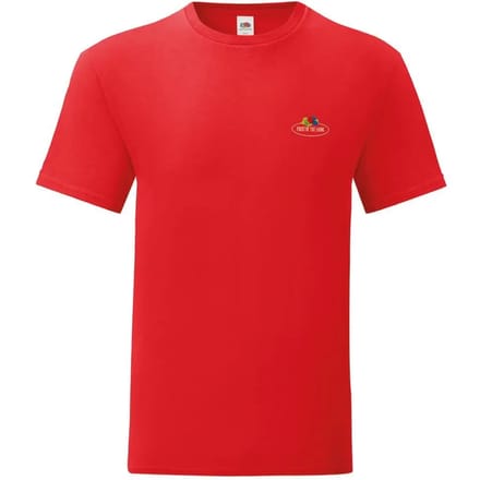 T-shirt Fruit of the Loom