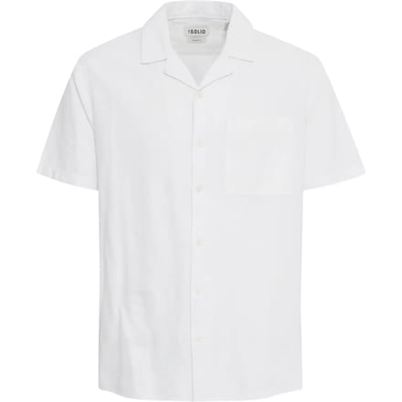 Shirt Solid Allan Cuba