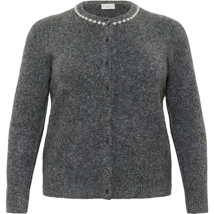Damesvest KAFFE Curve KCRoxia