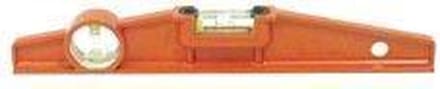 Talen Tools Torpedo Waterpas 60 cm met 2 Libellen - Perfect voor Precisie