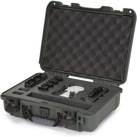 Drone koffer Nanuk 910 DJI Mavic Mini Fly More