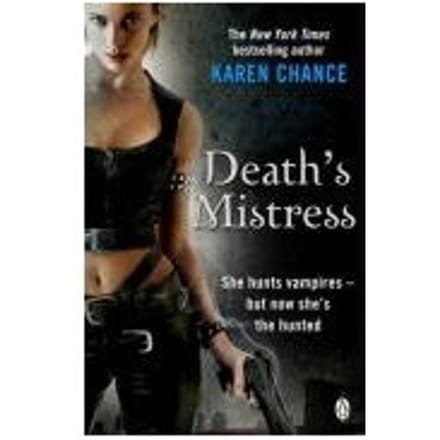 Death's Mistress - Karen Chance
