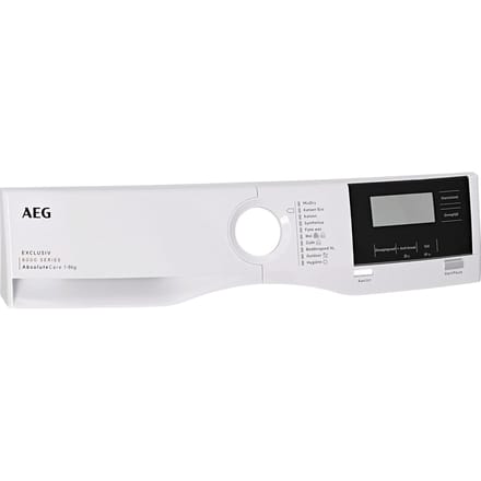 AEG controlepaneel, wit, AEG 140243726043