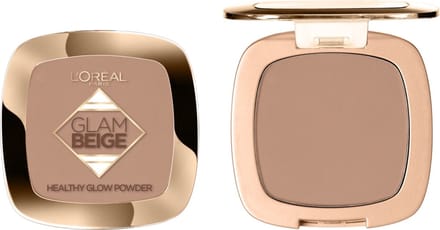 L'Oréal Paris Make-Up Designer Glam Beige - 40 Medium Dark - Poeder